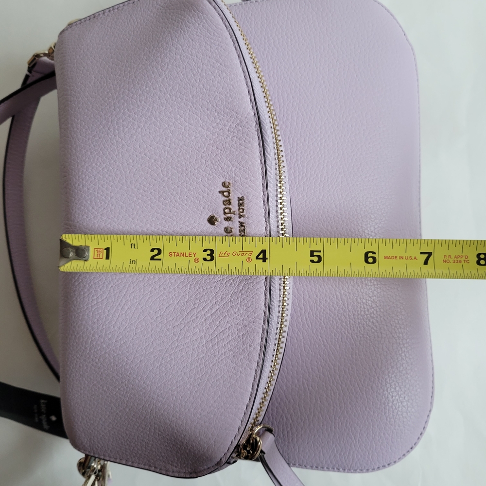 Kate Spade Lavender Crossbody Bag - Picture 11 of 11